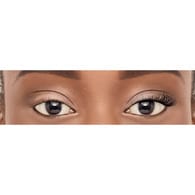 Eylure 3/4 Length Accent False Lash No 012