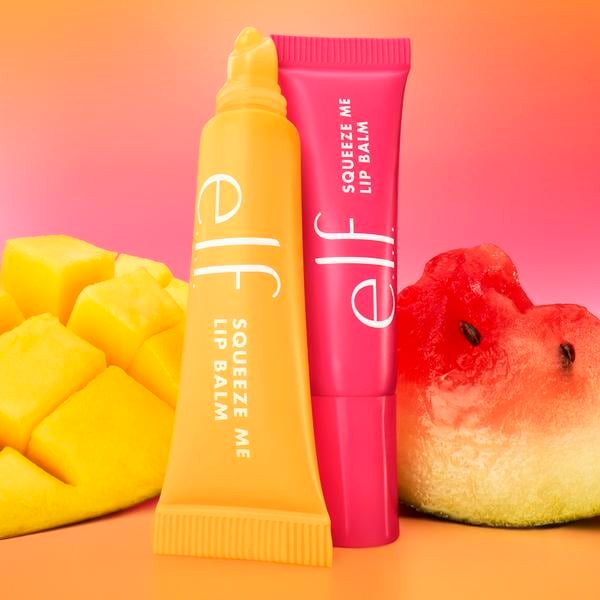 e.l.f. Squeeze Me More Lip Balm Duo Mango & Watermelon