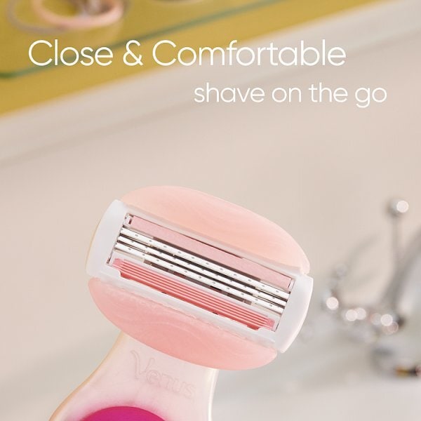 Venus Comfortglide Snap Razor - 1 Blade