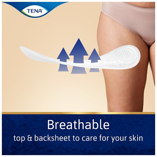 TENA Lights Incontinence Liners 48 pack