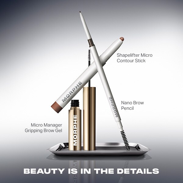 Morphe Micro Manager Gripping Brow Gel