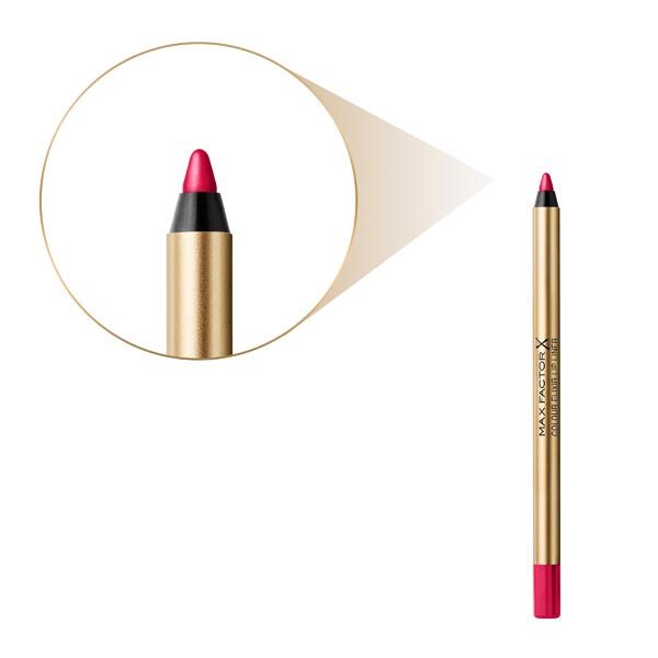 Max Factor Colour Elixir Lip Liner 12 Ruby Red