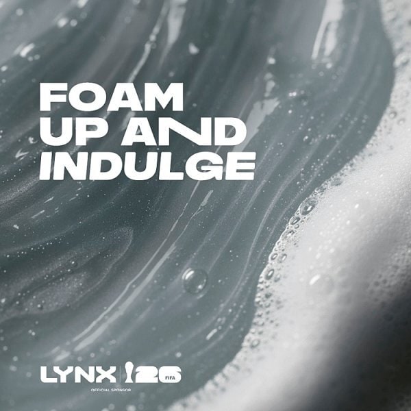 Lynx Fine Fragrance Collection Marshmallow Smoke Body Wash 400 ml