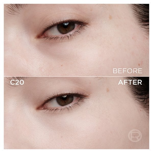 L'Oréal Paris Foundation, Infallible Fresh Wear Cushion Foundation, Up To 24Hr Wear, Shade 20