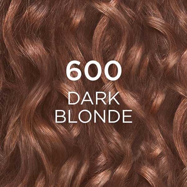 L'Oreal Casting Crème Gloss 600 Light Brown Semi-Permanent Hair Dye