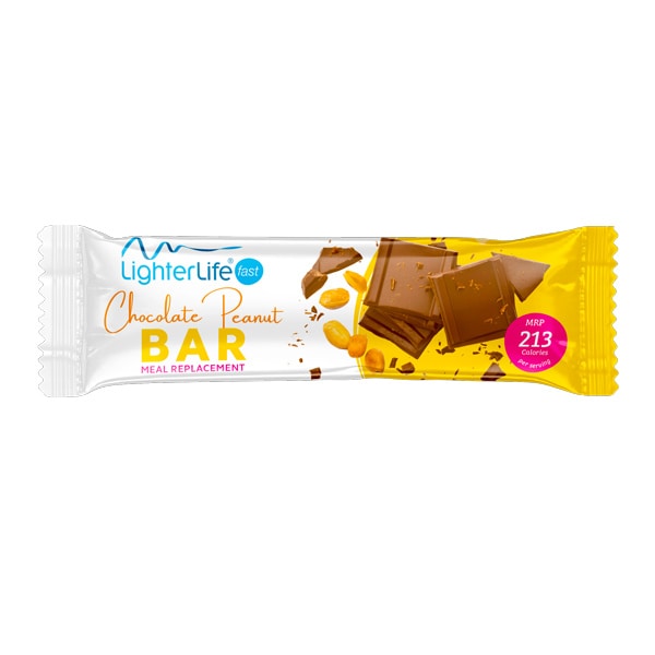 LighterLife Fast Chocolate Peanut Bar