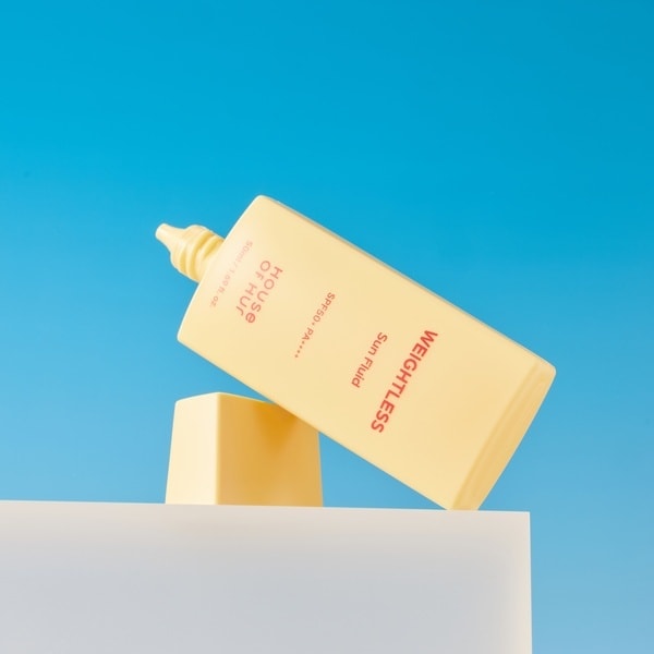 House of Hur Weightless Sun Fluid
