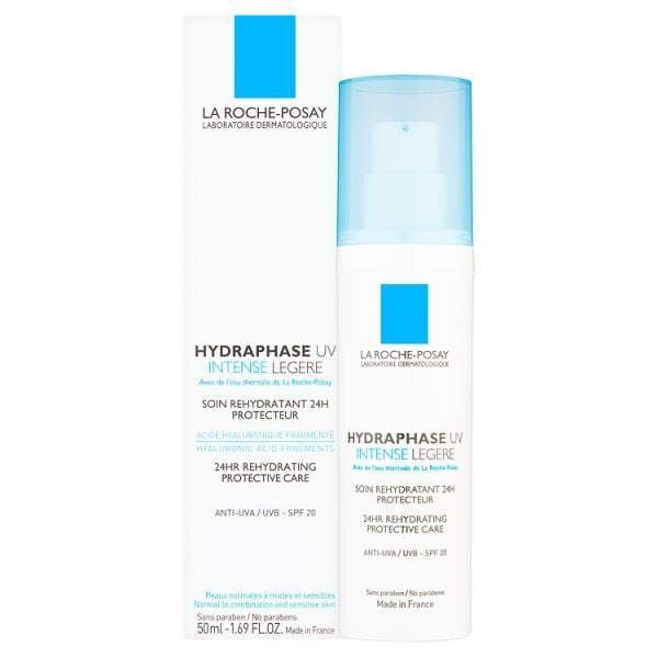 La Roche-Posay Hydraphase UV Intense Light Moisturiser 50ml