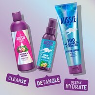 Aussie SOS Save My Lengths 3 In 1 Hair Oil, 100ml