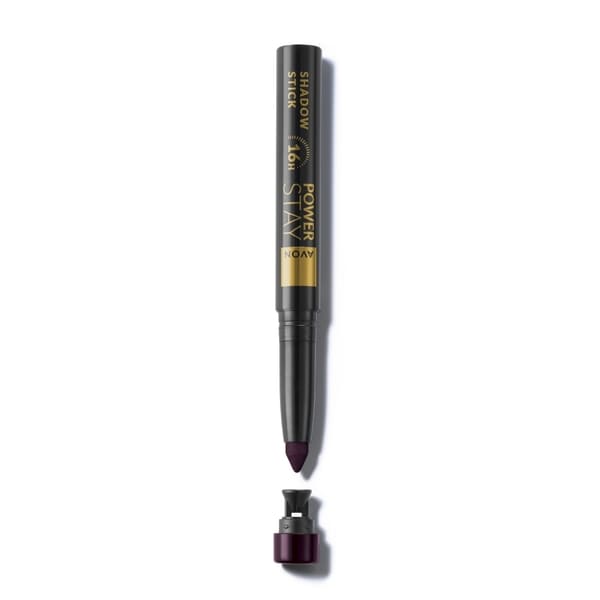 Avon Power Stay 16-Hour Shadow Stick Statement Berry