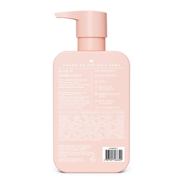 Monday Haircare Moisture Shampoo 350ml