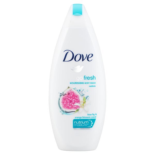 Dove Body Wash Go Fresh Restor