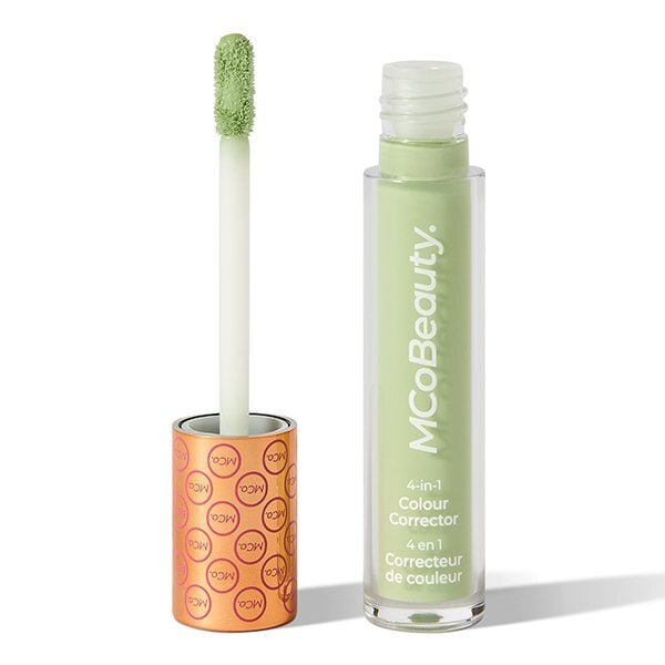 MCoBeauty 4-In-1 Colour Corrector - Green