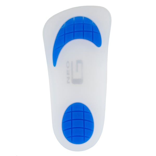 DNR Neo G NeoThotics 3/4 Length Insoles - Large