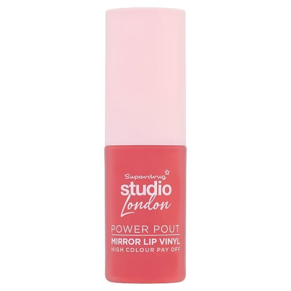 Studio London Vinyl Dusk Pink
