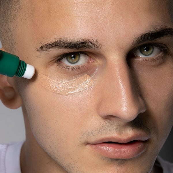 DNR Shakeup Mens Eye Concealer- Medium Shade