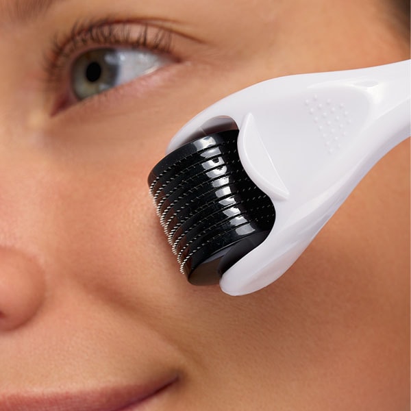 Brushworks Micro Needle Derma Roller 0.5Mm