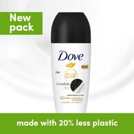 Dove Adv Antiperspirant Deodorant Roll on Invisible 50ml