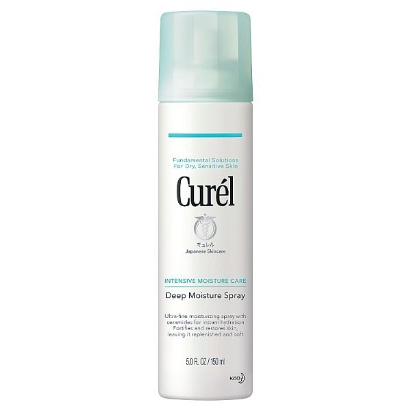 Curél Deep Moisture Spray 150Ml