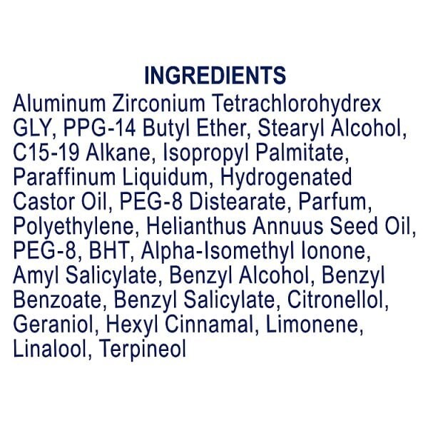 Dove Classic Fresh Anti-Perspirant Cream 50 ml
