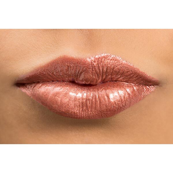 Bourjois Metallic Lip Gloss Guilded Rose