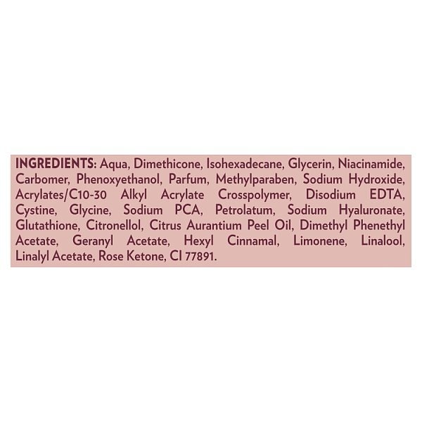 Vaseline Gluta-Hya Dewy Radiance Serum Burst Lotion 200 ml