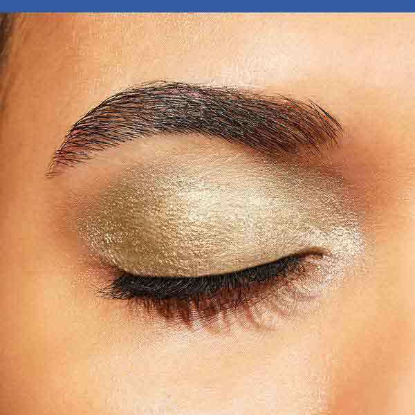 Bourjois Metal Edition 24HR Liquid Eyeshadow Or Du Commun