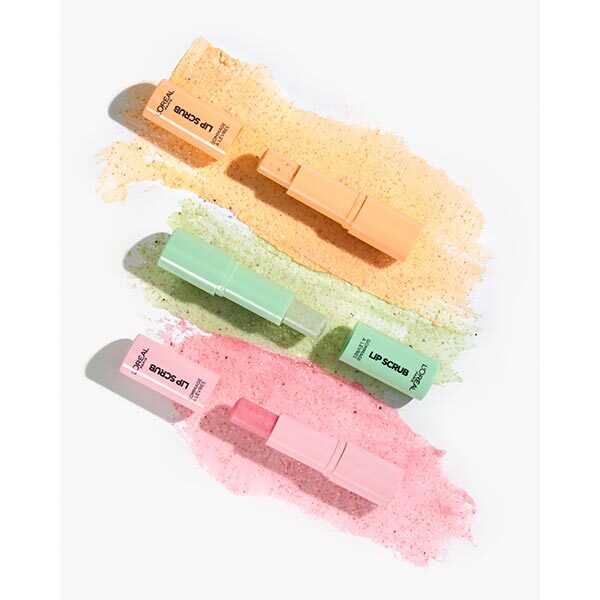 L’Oreal Paris Lip Spa Exfoliating Lip Scrub Melon Breeze 01