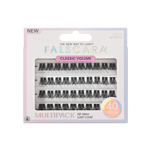 Kiss Uk Falscara Eyelash - Wisp Multi 05