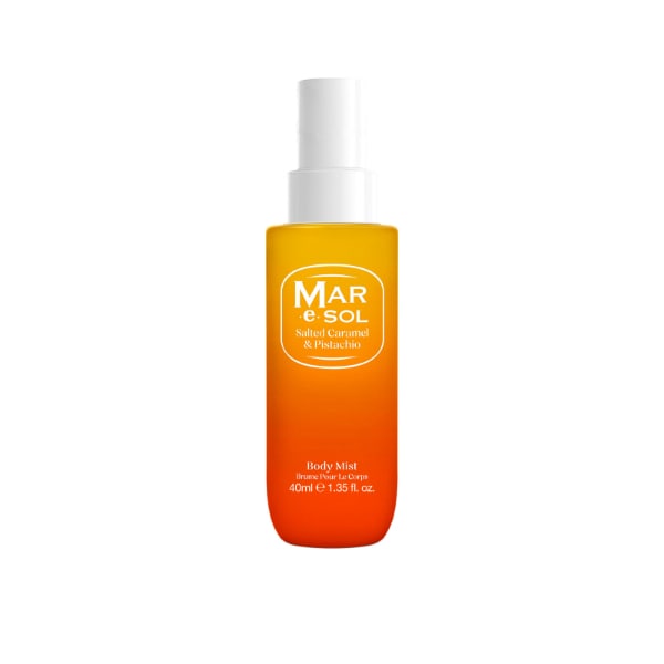 Mar E Sol Salted Caramel & Pistachio Body Mist 40ml