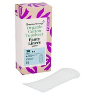 Superdrug Cotton Panty Liner Normal x30