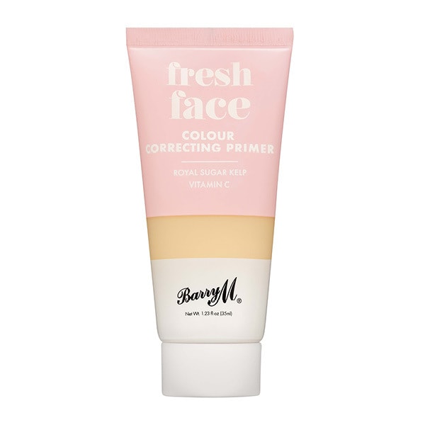 Barry M Fresh Face Colour Correcting Primer - Yellow
