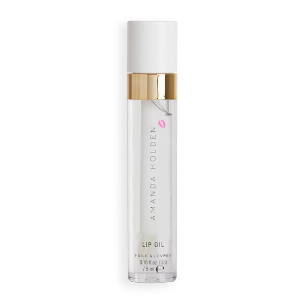 Revolution Pro X Amanda Holden Diamond Kiss Lip Oil Clear