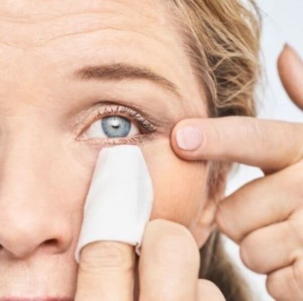 Blephaclean Pf Wipes 20