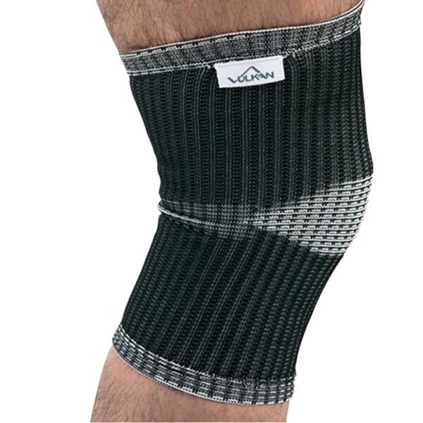 Vulkan Advanced Elasticated Knee Support Medium