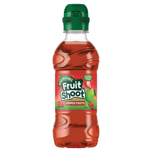 FRUIT SHOOT SUMMER FRUITS 275ML