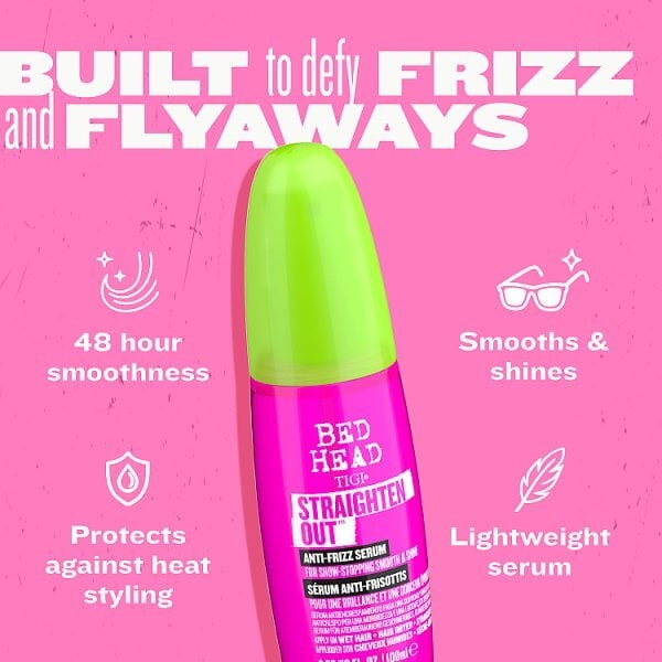 Straighten Out Serum 100Ml