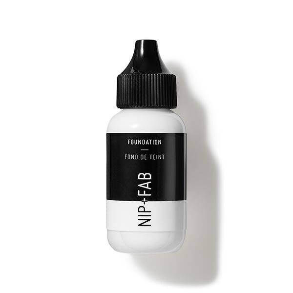 NIP+FAB Make Up Foundation 30ml Light Mixer