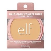 e.l.f.  Halo Glow Powder Filter Light Warm 10g