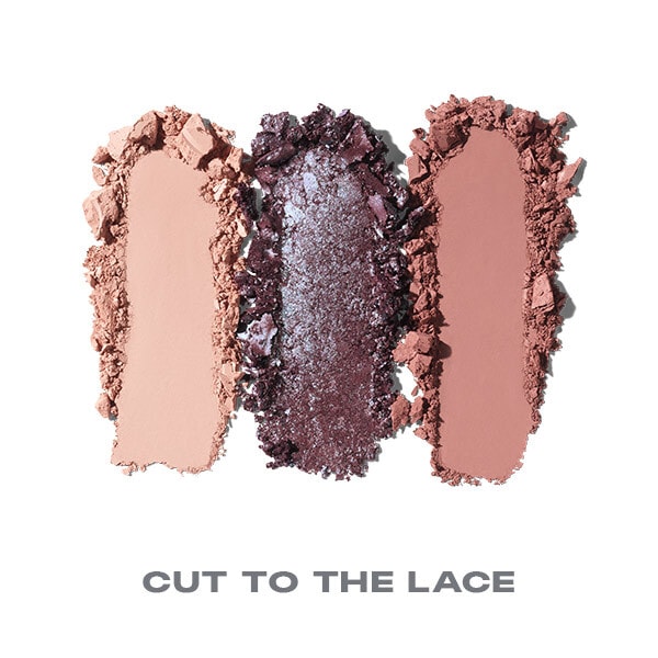 Morphe Cut To The Lace Eyeshadow Trio