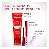 Colgate Max Ultra Active Foam Whitening Toothpaste 75Ml