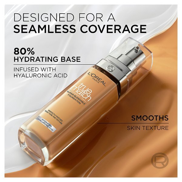 L'Oréal Paris True Match Liquid Foundation 5.5R Cool