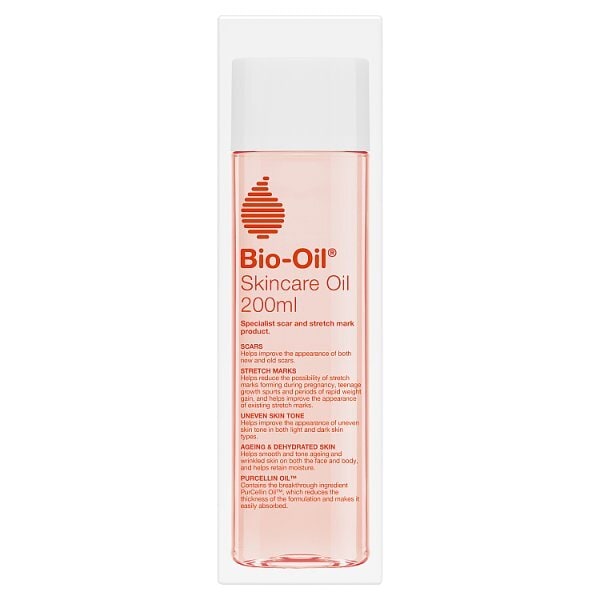 Bio-Oil Skincare Oil For Scars and Stretch Marks 200ml