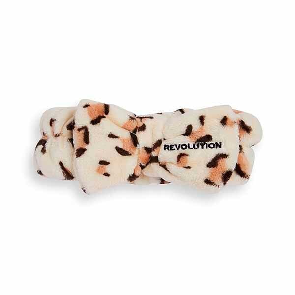 Revolution Luxe Leopard Print Headband