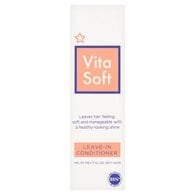 Superdrug Vita Soft Leave In Conditioner 75ml