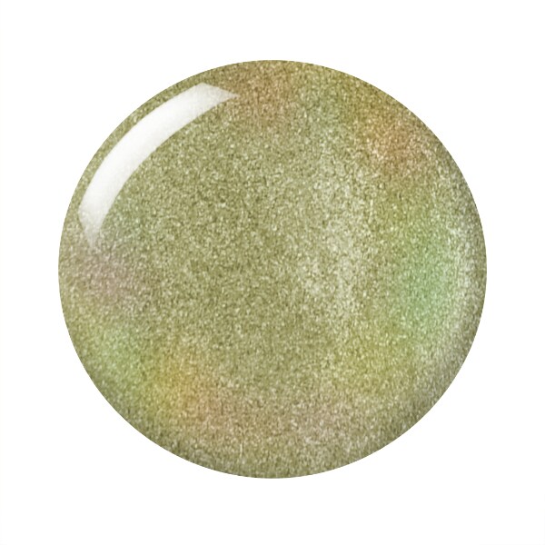 Barry M Holochrome Holographic Nail Paint - Pistachio Prism