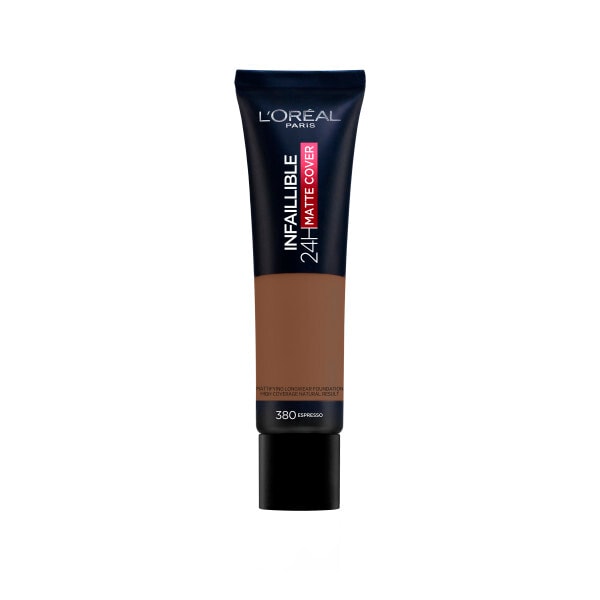 L’Oréal Paris Infallible Matte Foundation 380 Espresso
