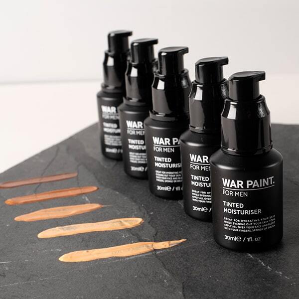 War Paint /Tinted Moisturiser / Medium - 30Ml