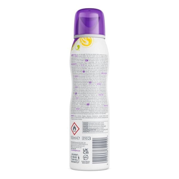 Soft & Gentle Aerosol Citrus Twist 150Ml