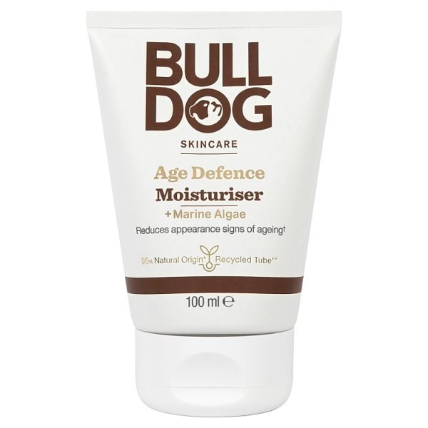 Bulldog Skincare Age Defence Moisturiser 100ml